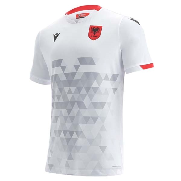 Tailandia Camiseta Albania 2nd 2021